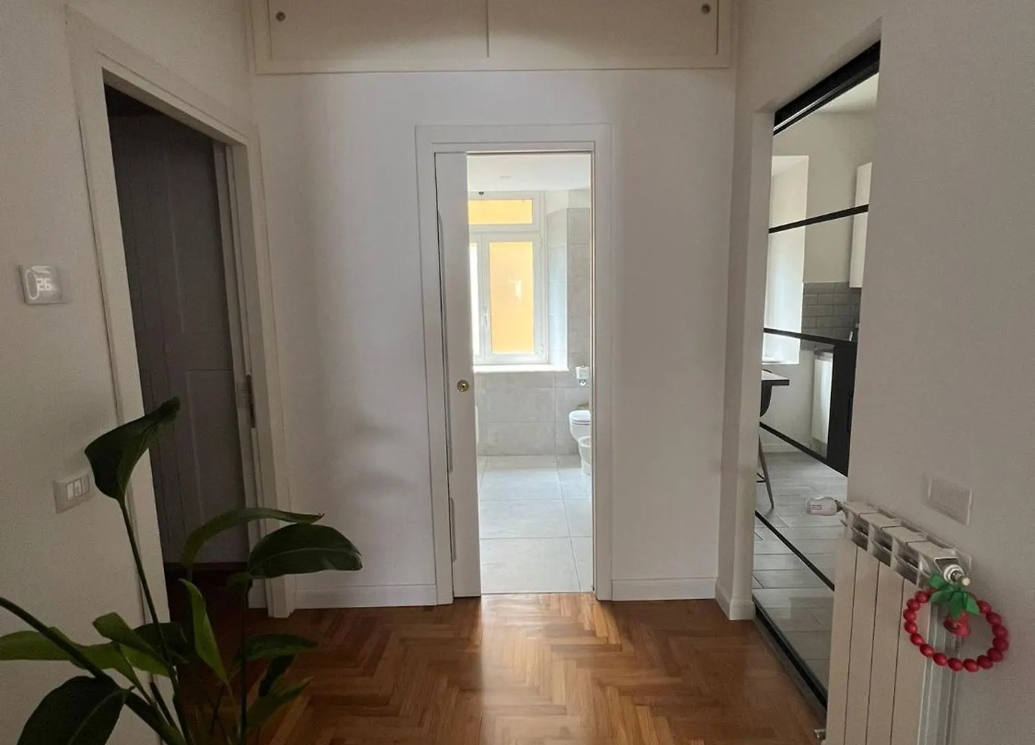 Luxury Apartment Via Veneto Rome