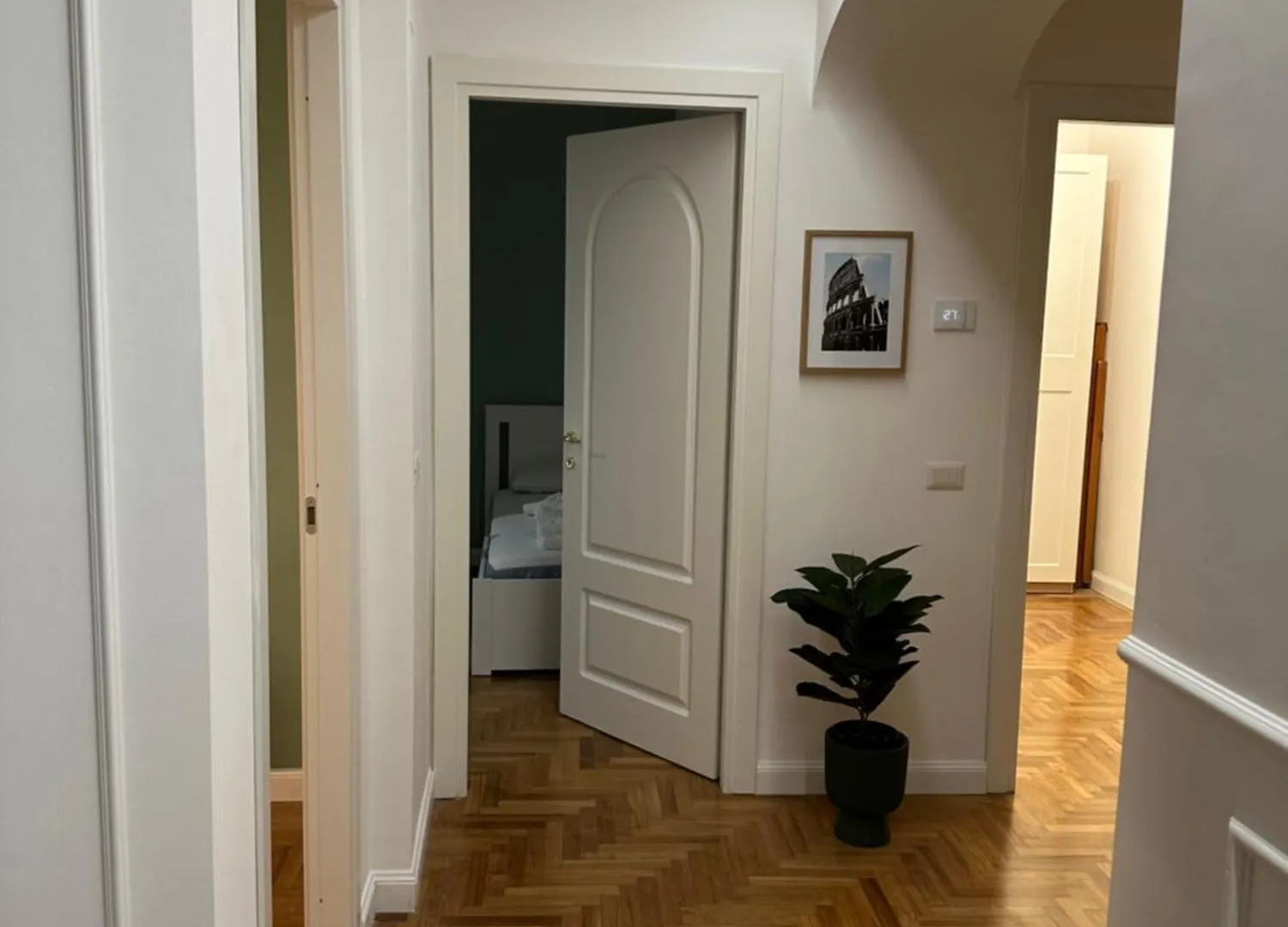 Luxury Apartment Via Veneto Rome