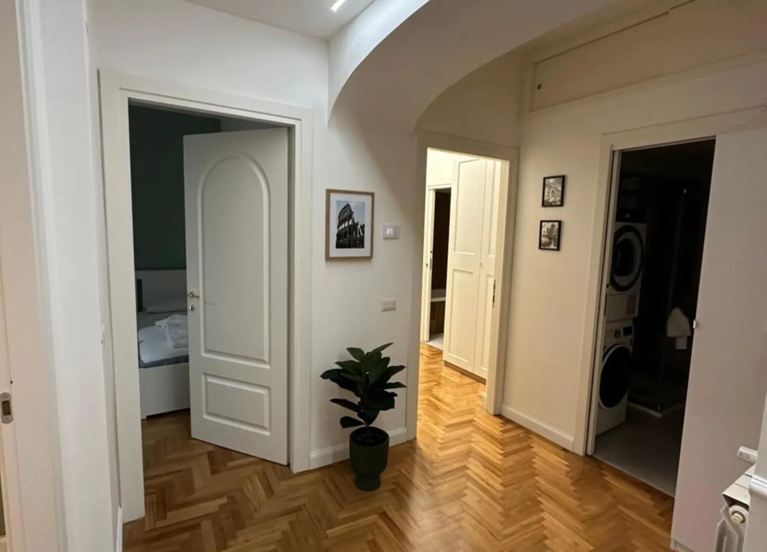 Luxury Apartment Via Veneto Rome