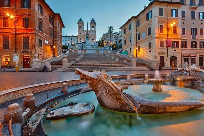Luxury Apartment Via Veneto Rome 0*,