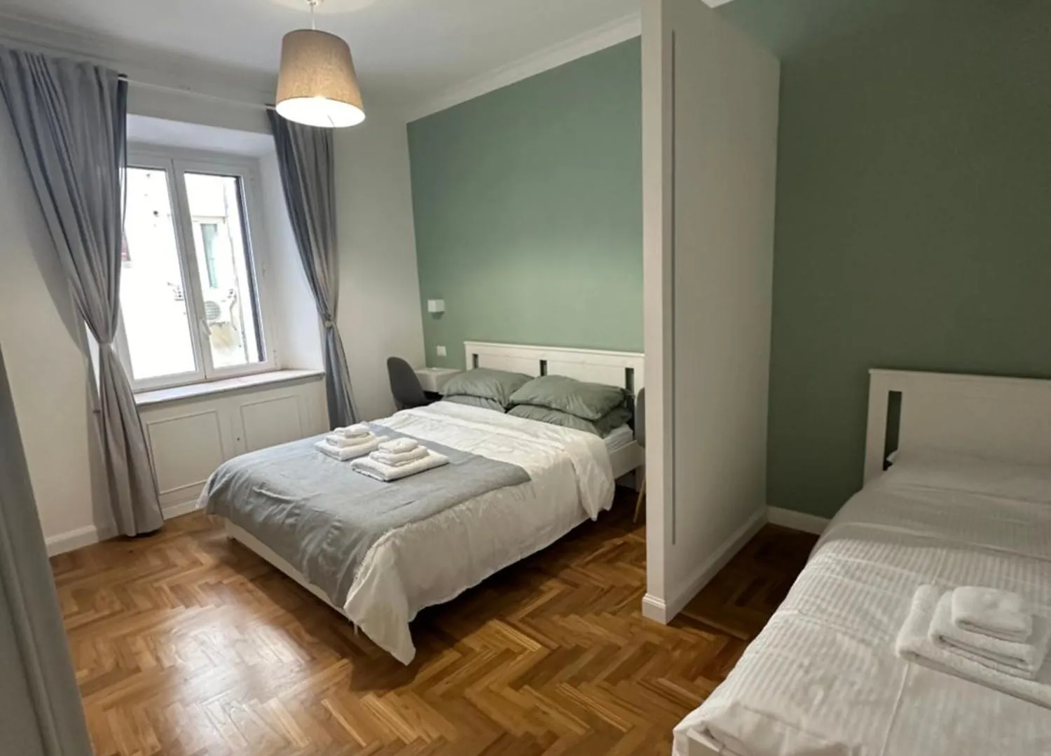 Luxury Apartment Via Veneto Rome