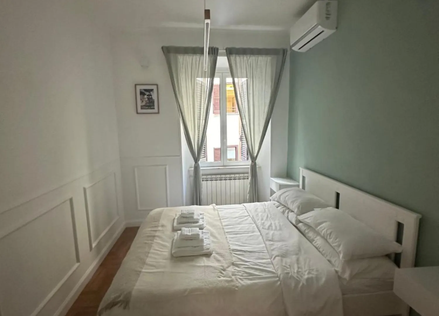 Luxury Apartment Via Veneto Rome
