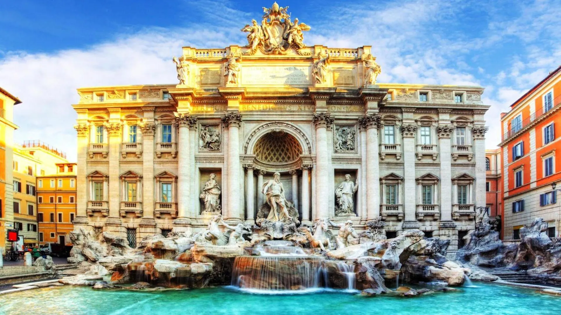 Luxury Apartment Via Veneto location