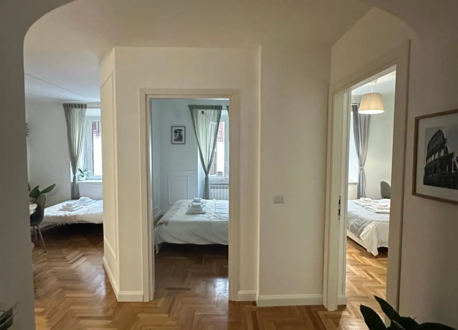 Luxury Apartment Via Veneto Rome Italy